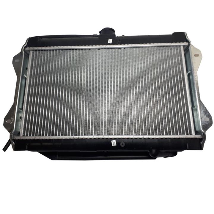 رادیاتور آب سهند رادیاتور  مدل 1225 مناسب برای پیکان